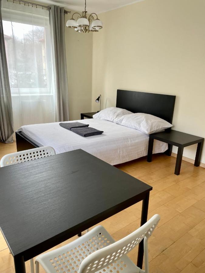 Baltic Olive Apartment Gdańsk Eksteriør billede