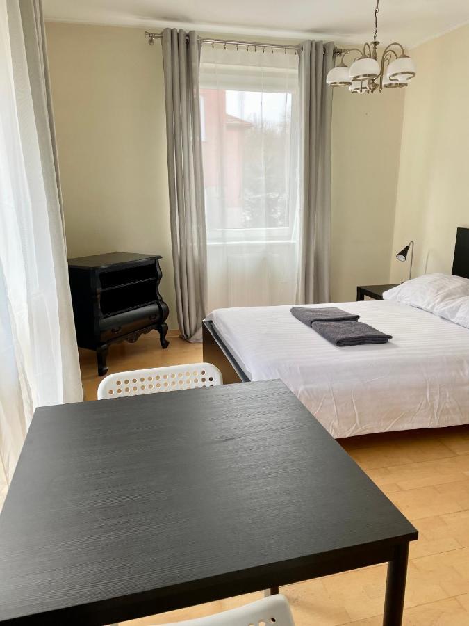 Baltic Olive Apartment Gdańsk Eksteriør billede